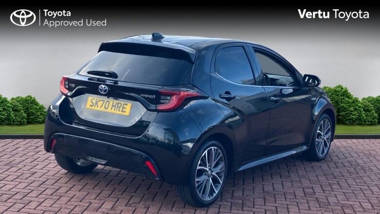 Toyota Yaris 1.5 Hybrid Excel 5dr CVT Hybrid Hatchback